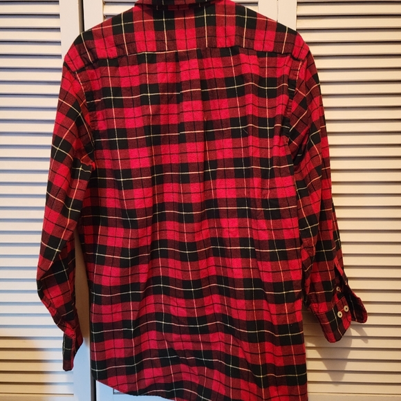 Brooks Brother's Flannel Shirt - Picture 3 of 3